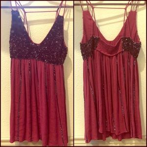 Free People Tunic - NWT - medium